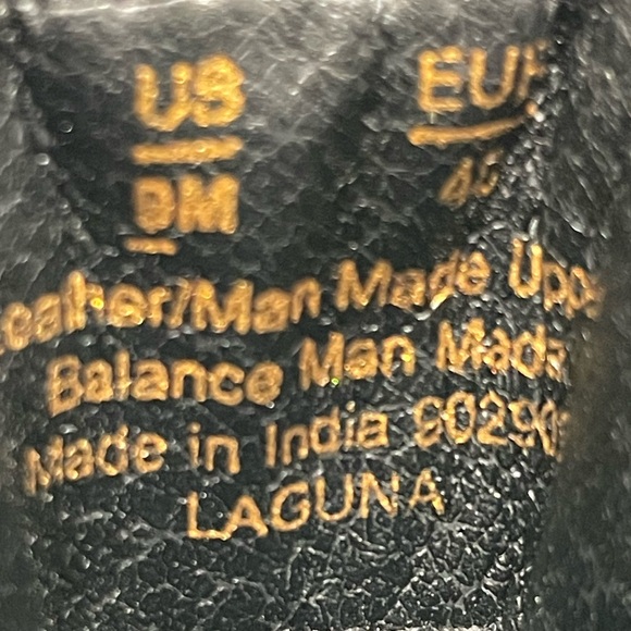 Sam Edelman Laguna Chelsea Boot Size 9 Black Leather Waterproof 2025 Version - Picture 8 of 9